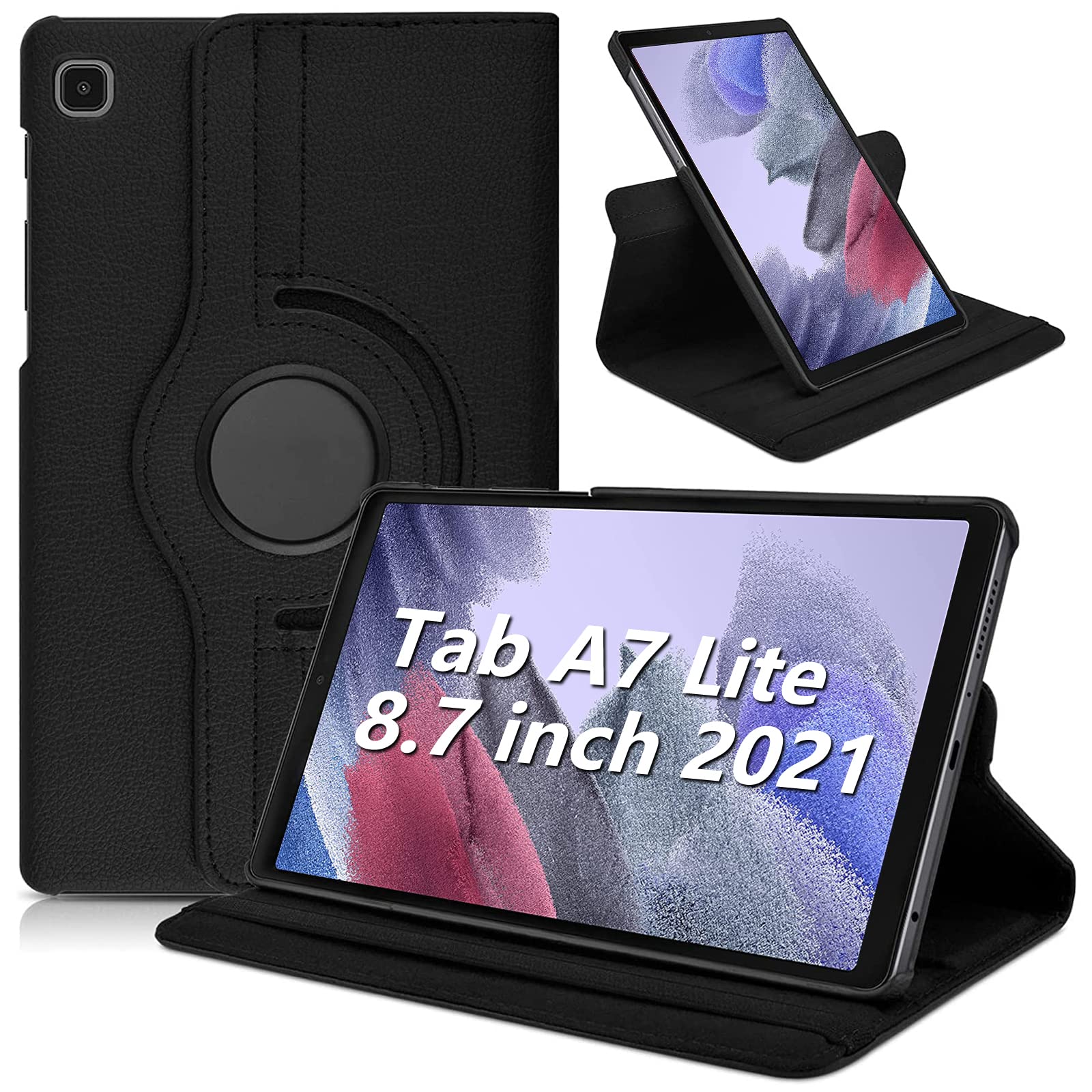 Index Tab Divider - Case for Samsung Galaxy Tab A7