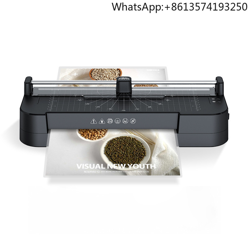 Document Laminator Pouch - 674XY Home & Office A4 Photo