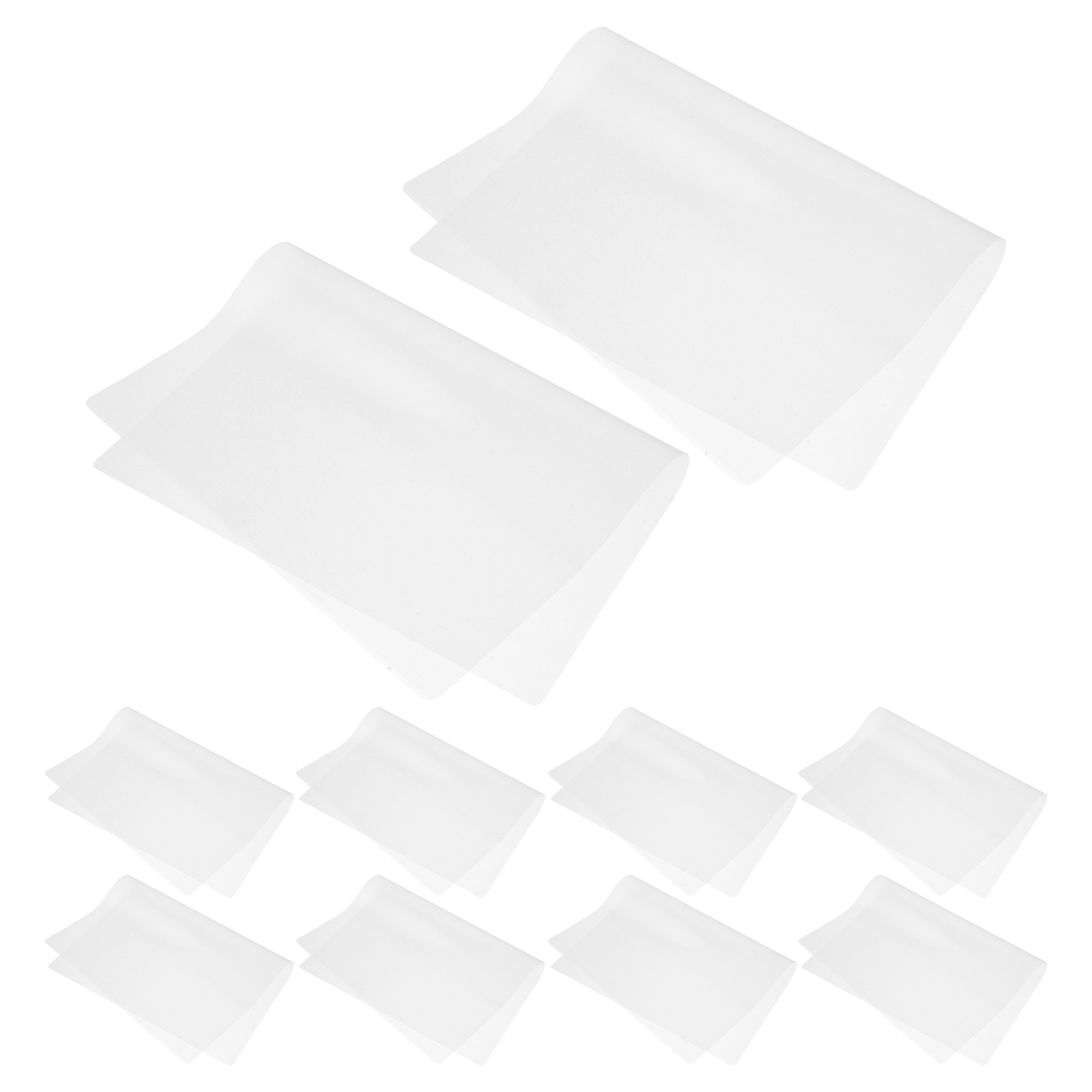 Document Laminator Pouch - 100 Sheets A4 Thermal Laminating Pouches