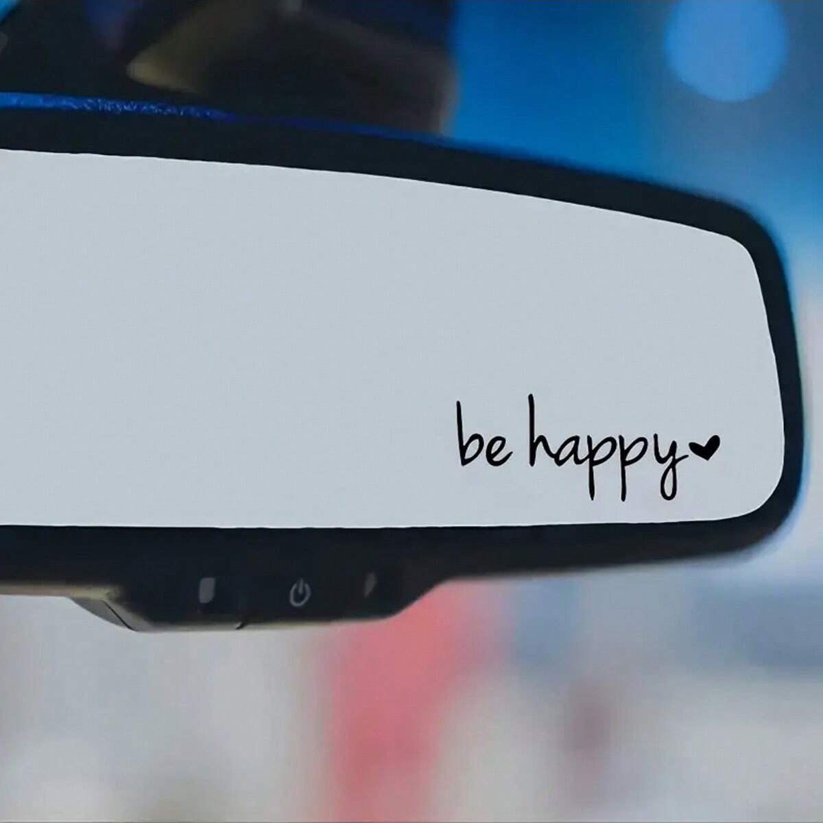 Memo Pad Sticky - Love Themed Waterproof Vinyl Stickers Spread
