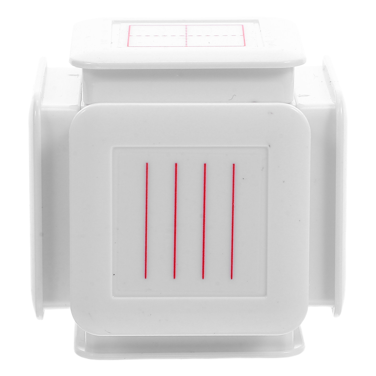 Self Inking Stamp - Six-Sided Learning Stamp Self-Inking Handwriting Practice