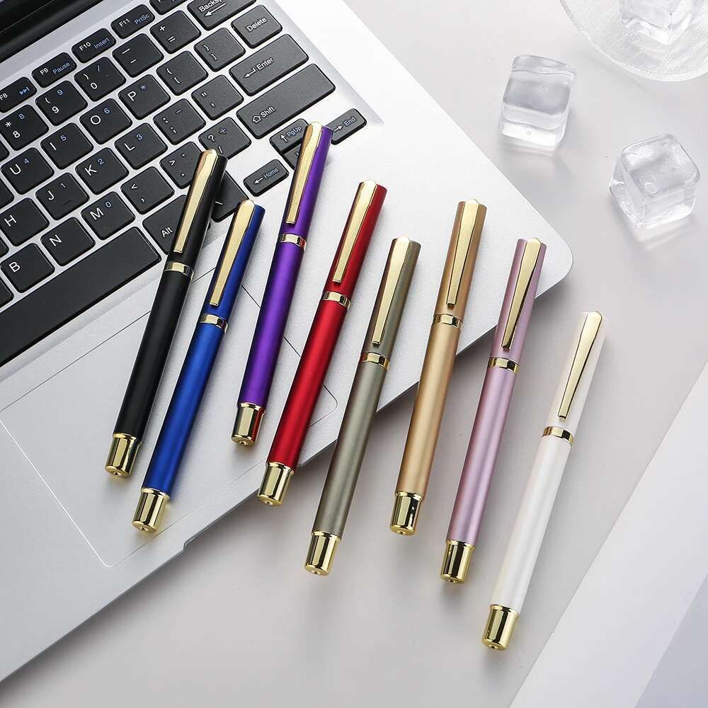 1 Piece Luxury Metal Business  - огляд і ціна Office Stationery Supply Business