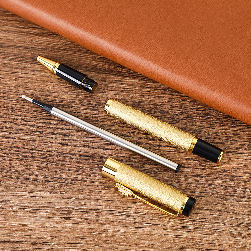 Custom Engraving Gel Pen Text  - огляд і ціна Stationery Office And School Supply Stores