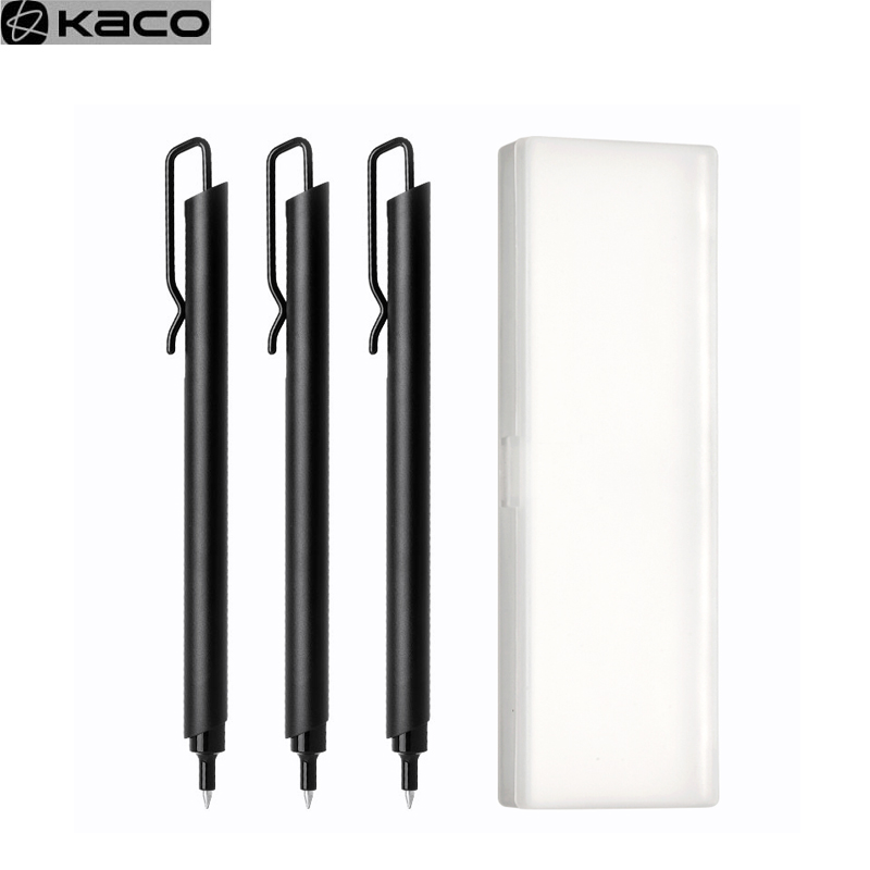 Kaco Metal Sign Pen with Refil - огляд і ціна Office Stationery Supply Business