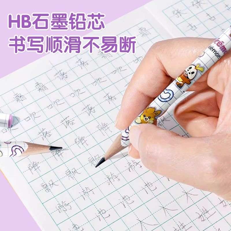 Pokémon Triangular 2B Wooden P - огляд і ціна Office Stationery And Supply