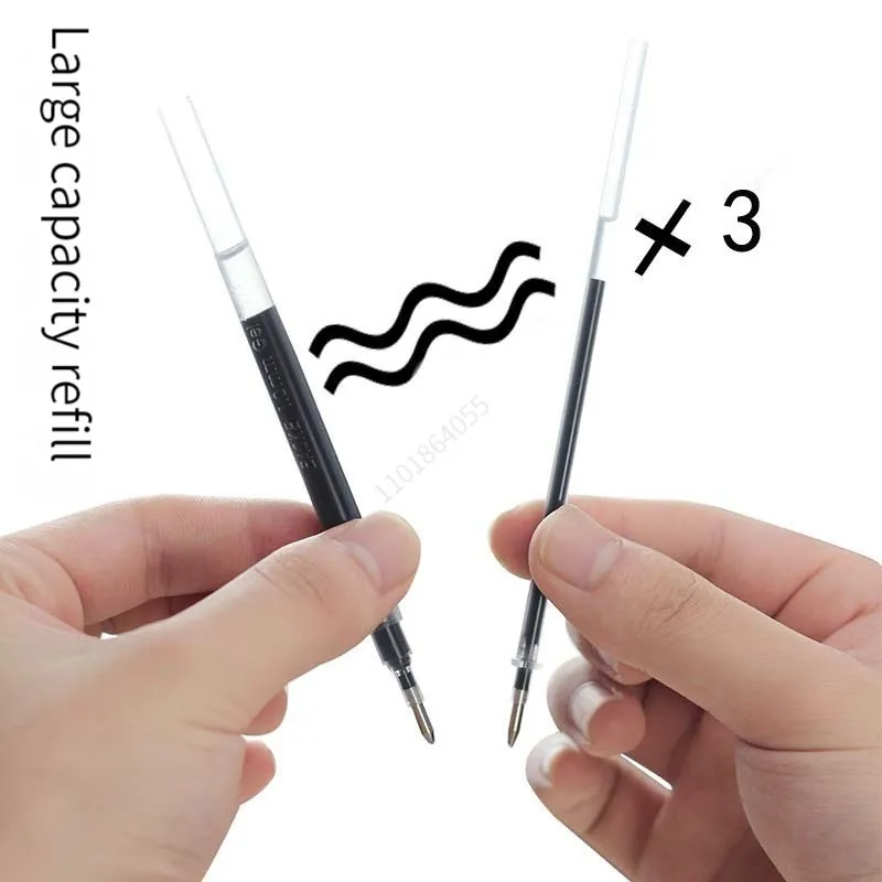 0.5/0.7/1.0mm Large Capacity O - огляд і ціна Office Stationery Supply Business