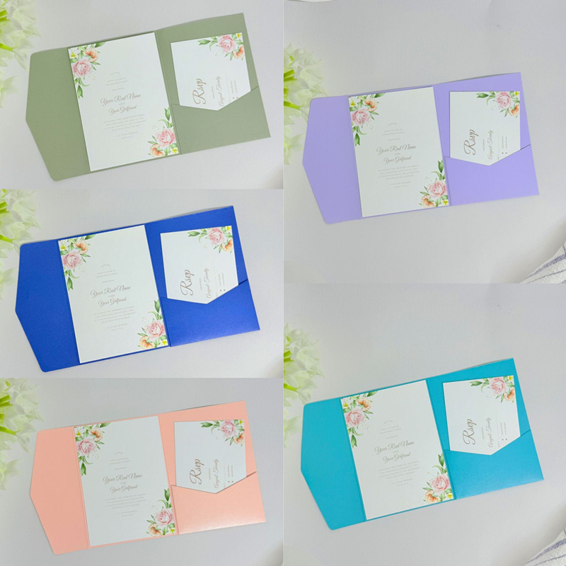 30pcs 18x13cm Green Envelopes  - огляд і ціна Stationery Supplies Business