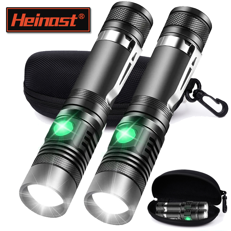 Rechargeable T6 Handheld Flash - огляд і ціна Stationery Supply
