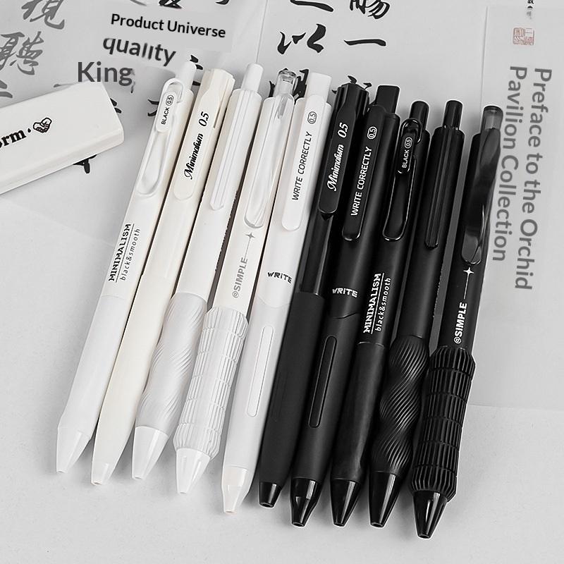 Gel Ink Pens Set 0.5Mm with Fa - огляд і ціна Gel Ink Pen Set