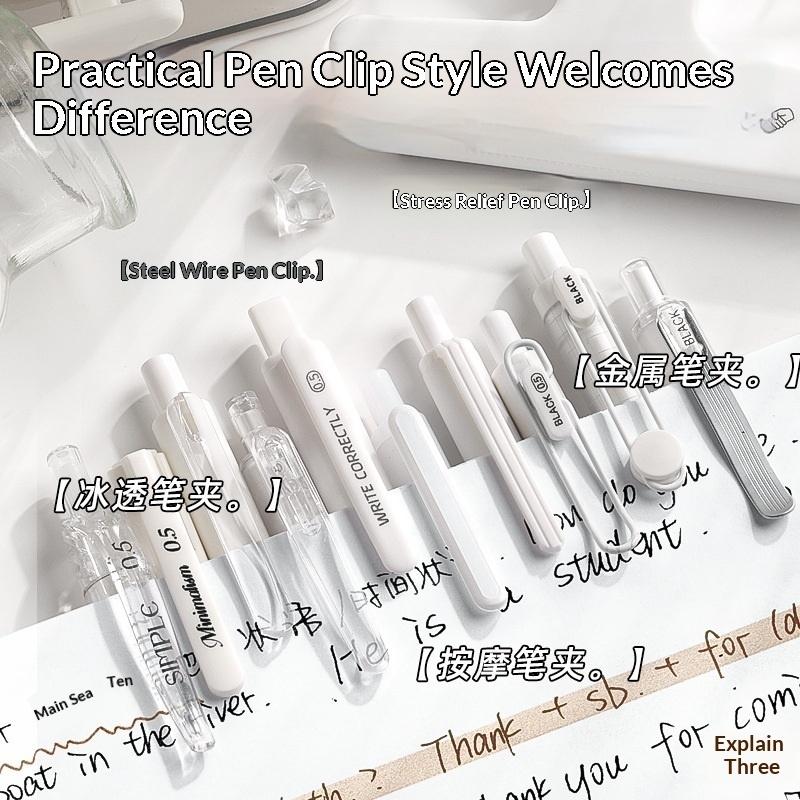 Gel Ink Pens Set 0.5Mm with Fa - огляд і ціна Gel Ink Pen Set