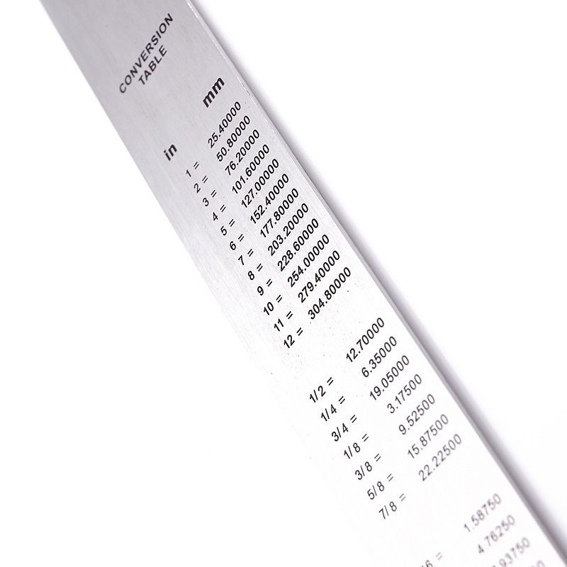 Deli 20cm Stainless Steel Meta - огляд і ціна Stationery Office And School Supply Stores