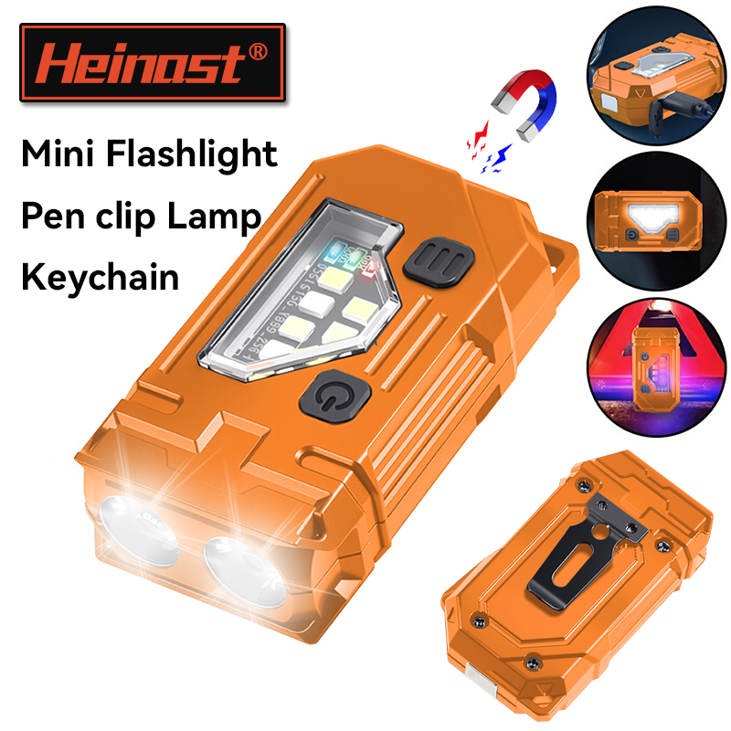 Mini Keychain EDC Flashlight R - огляд і ціна Stationery Supply