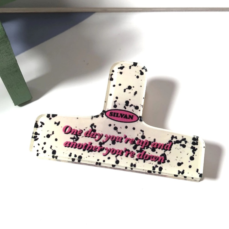 1pc Retro Binder Clip Vintage  - огляд і ціна Memo Pad Sticky
