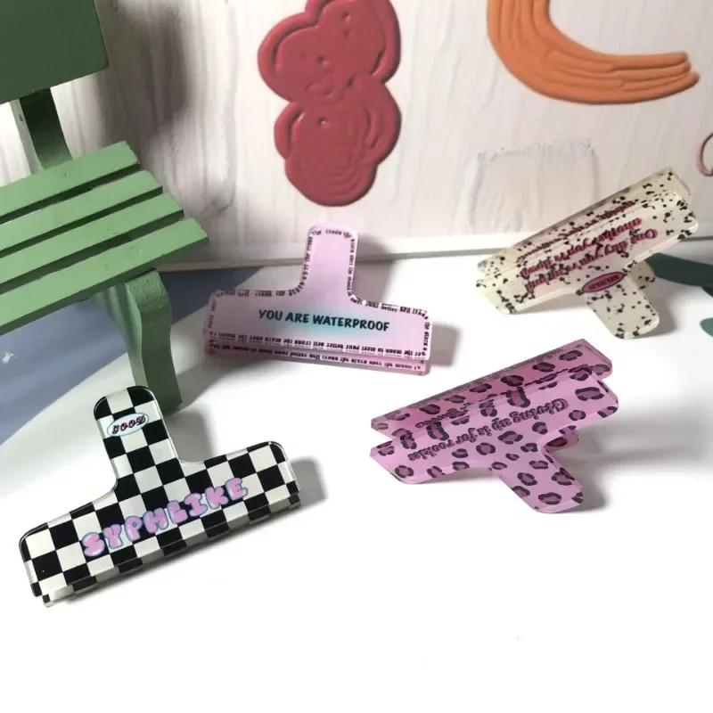 1pc Retro Binder Clip Vintage  - огляд і ціна Memo Pad Sticky