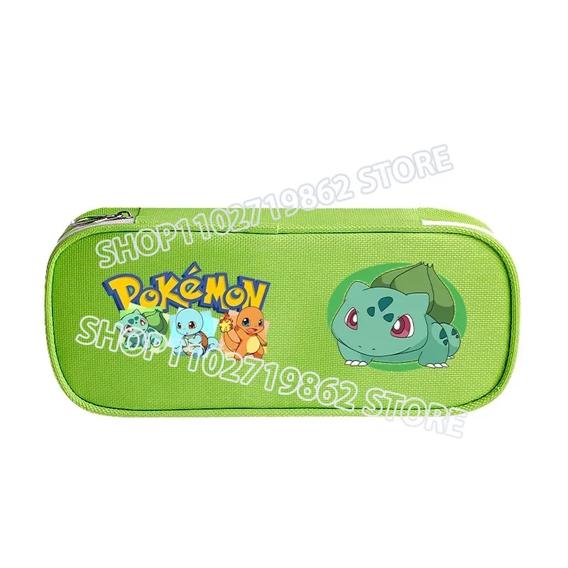 Pokemons Pikachu Pencil Case C - огляд і ціна Stationery Supplier