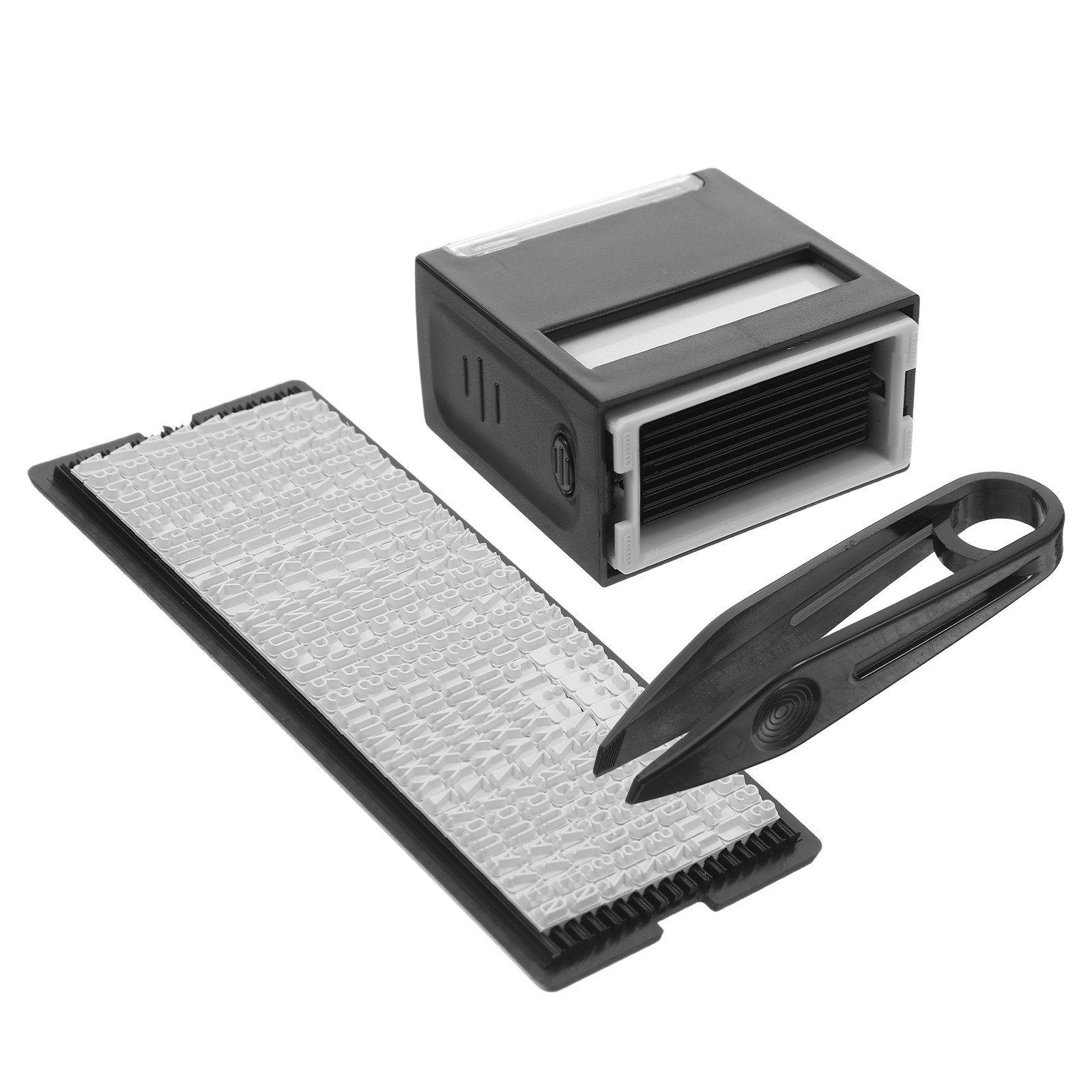 1Set ABS Self-Inking DIY Stamp - огляд і ціна Self Inking Stamp