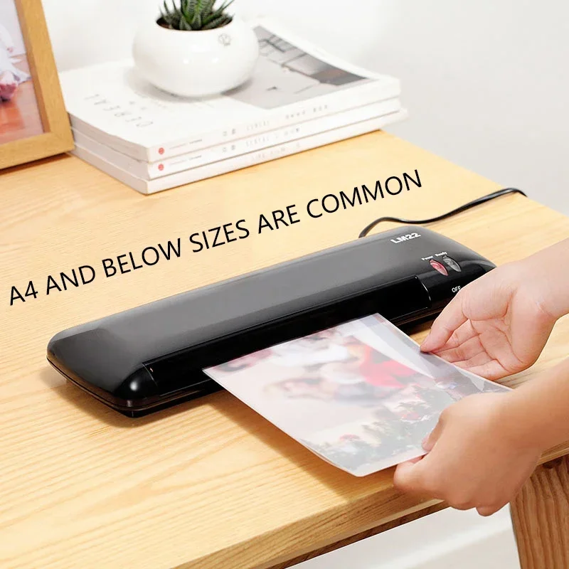 Excellent A4 Laminator Machine - огляд і ціна Document Laminator Pouch