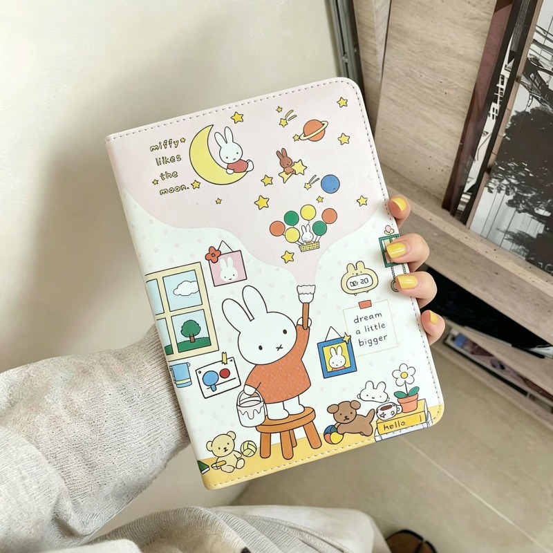 New B6 Miffy Cute Notebook Ill - огляд і ціна Stationery Supplier