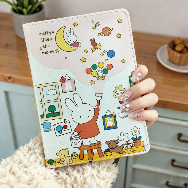 New B6 Miffy Cute Notebook Ill - огляд і ціна Stationery Supplier