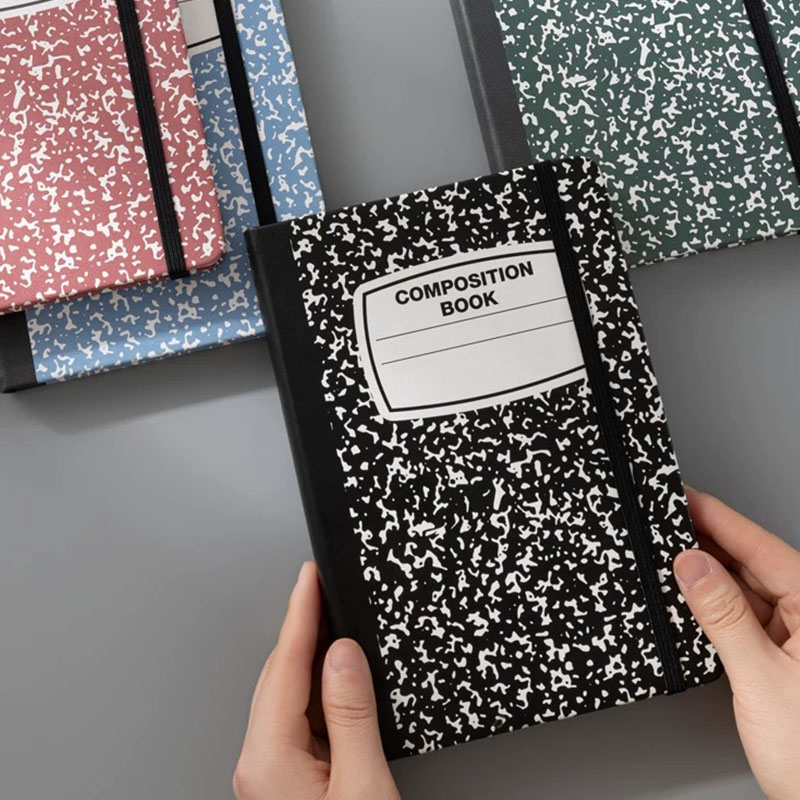PU Cover Notebook A5 Password  - огляд і ціна Index Tab Divider