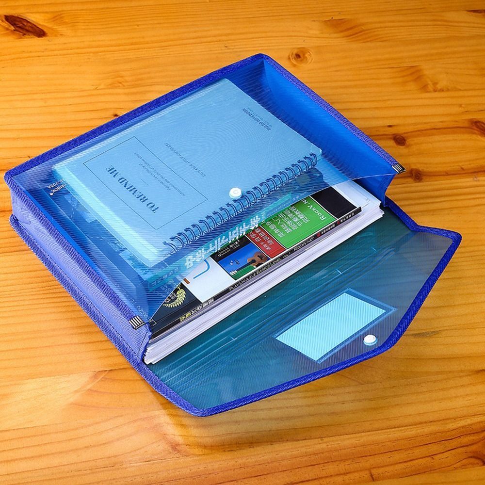 1-10PCS Waterproof A4 A5 Snap  - огляд і ціна Office Stationery And Supply