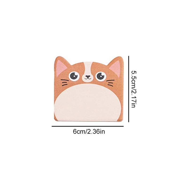 240pcs Lovely Animal Shaped Bl - огляд і ціна Office Stationery And Supply