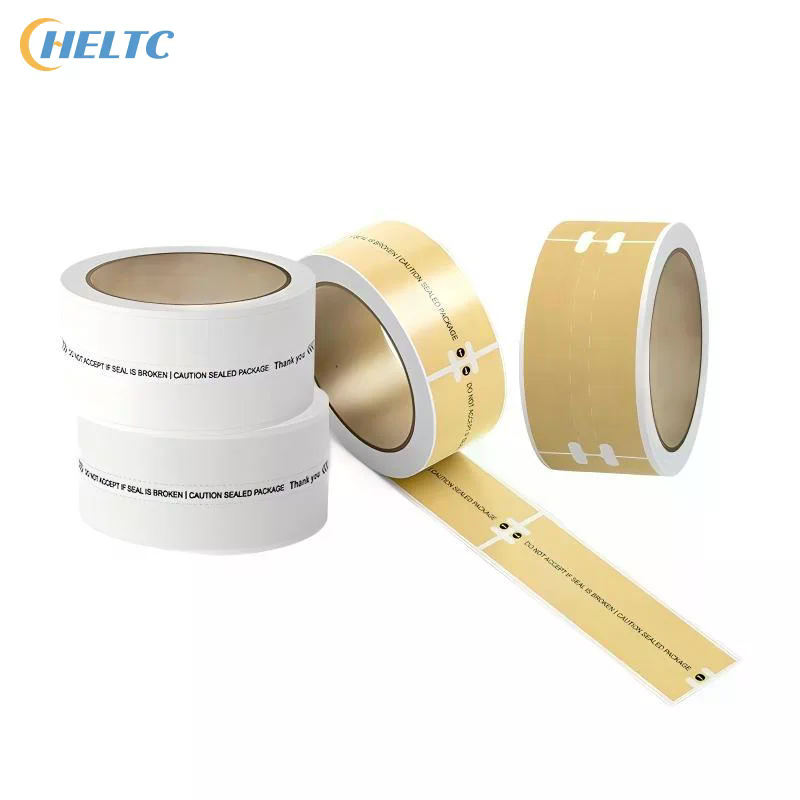 100/150Pcs Tamper-Proof Sealin - огляд і ціна Sticker Label Roll