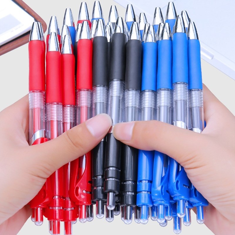 Press The Automatic Gel Pen 0. - огляд і ціна Stationery Office And School Supply Stores