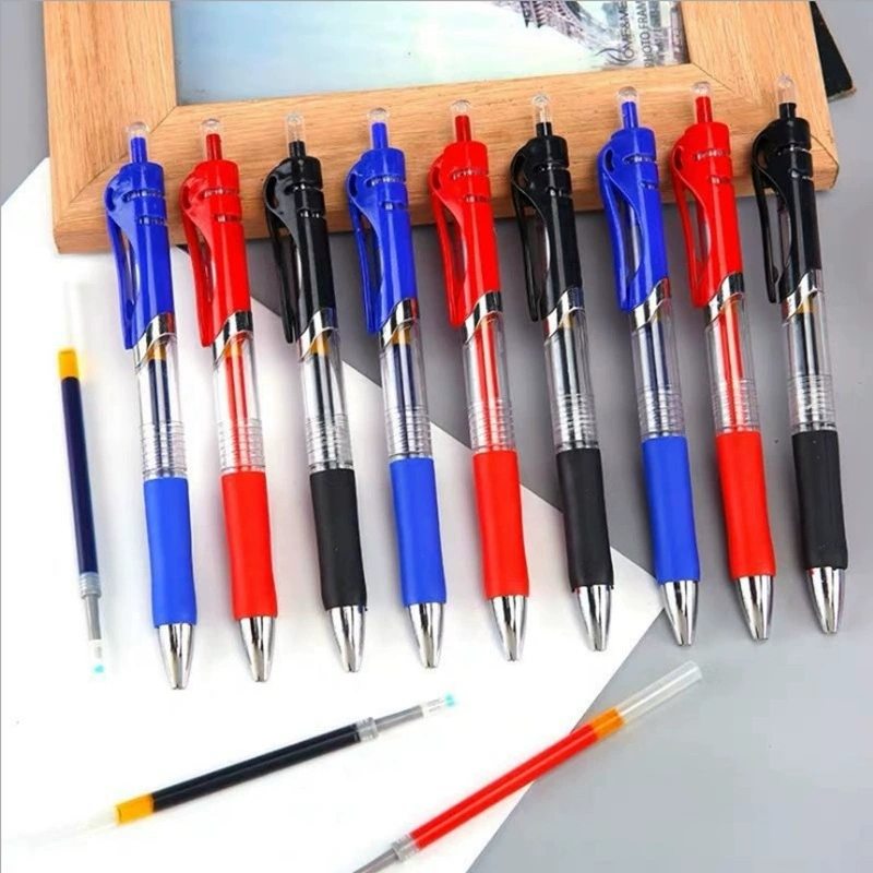 Press The Automatic Gel Pen 0. - огляд і ціна Stationery Office And School Supply Stores