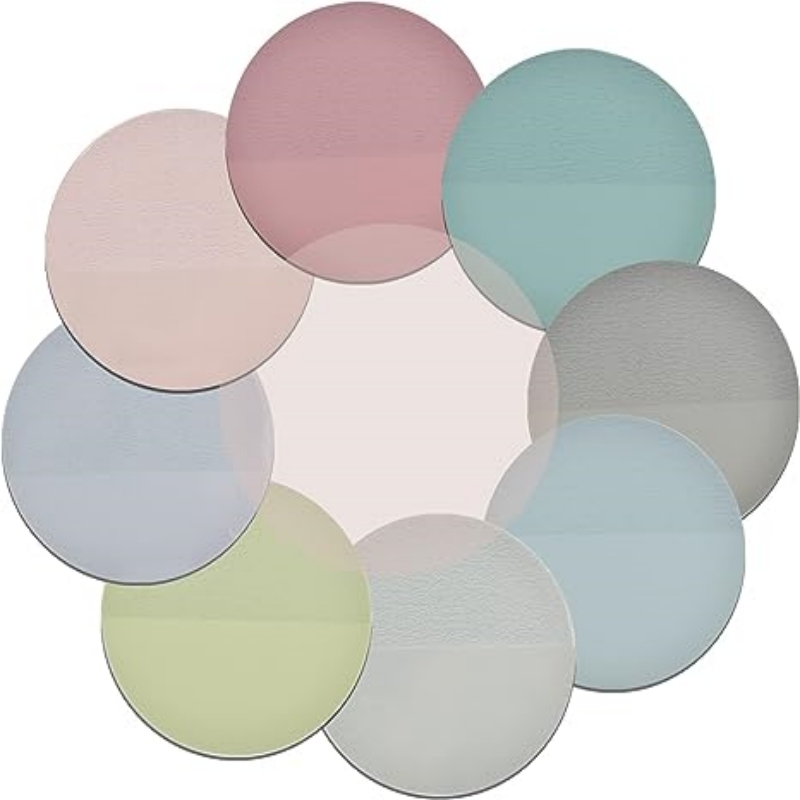 400pcs Morandi Sticky Notes, C - огляд і ціна Index Tab Divider