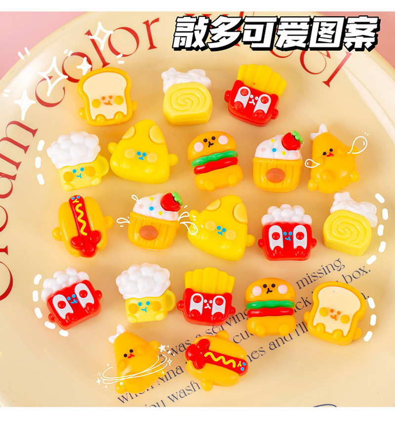 Creative Cartoon Snack Eraser  - огляд і ціна Stationery Supply