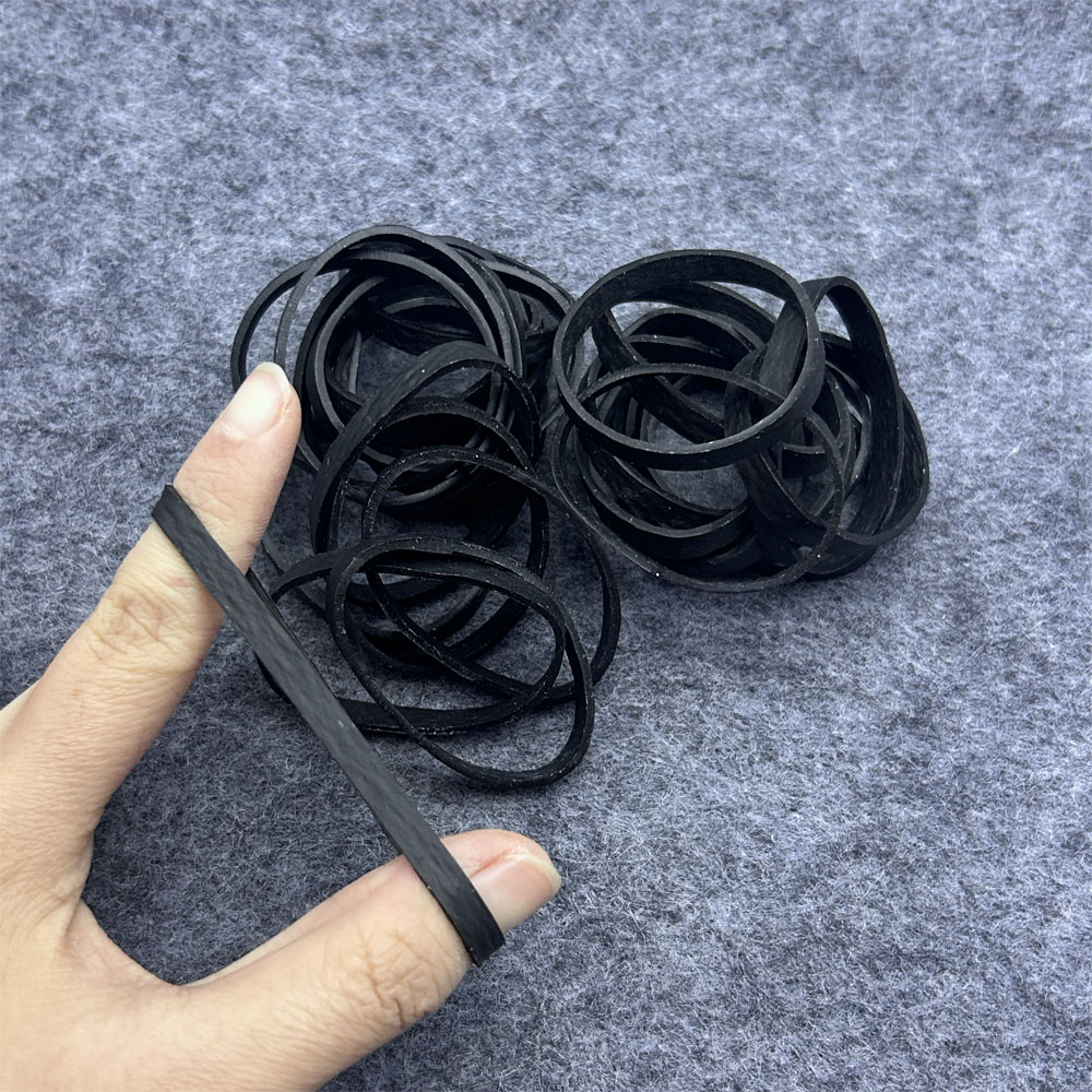 50pcs Rubber Bands Office Supp - огляд і ціна Office Stationery Supply Business