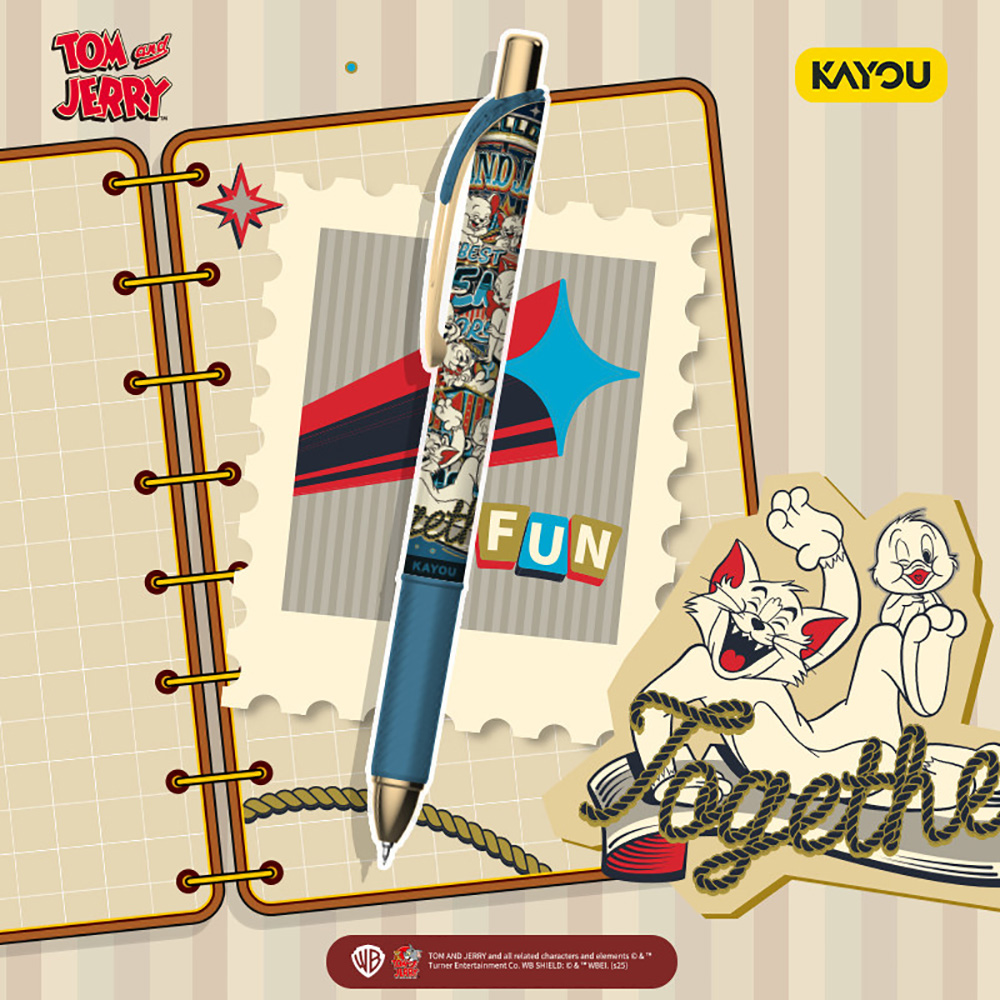 Kayou Genuine Tom and Jerry St - огляд і ціна Office Stationery And Supply