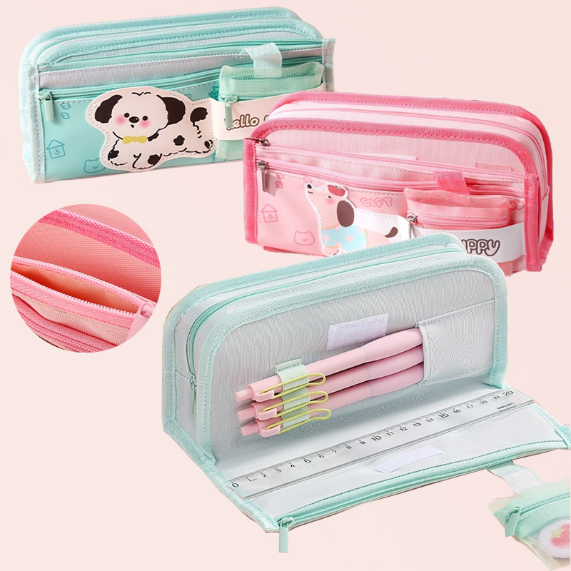 Pencil Bags Wear-resistant Eas - огляд і ціна Stationery Office And School Supply Stores