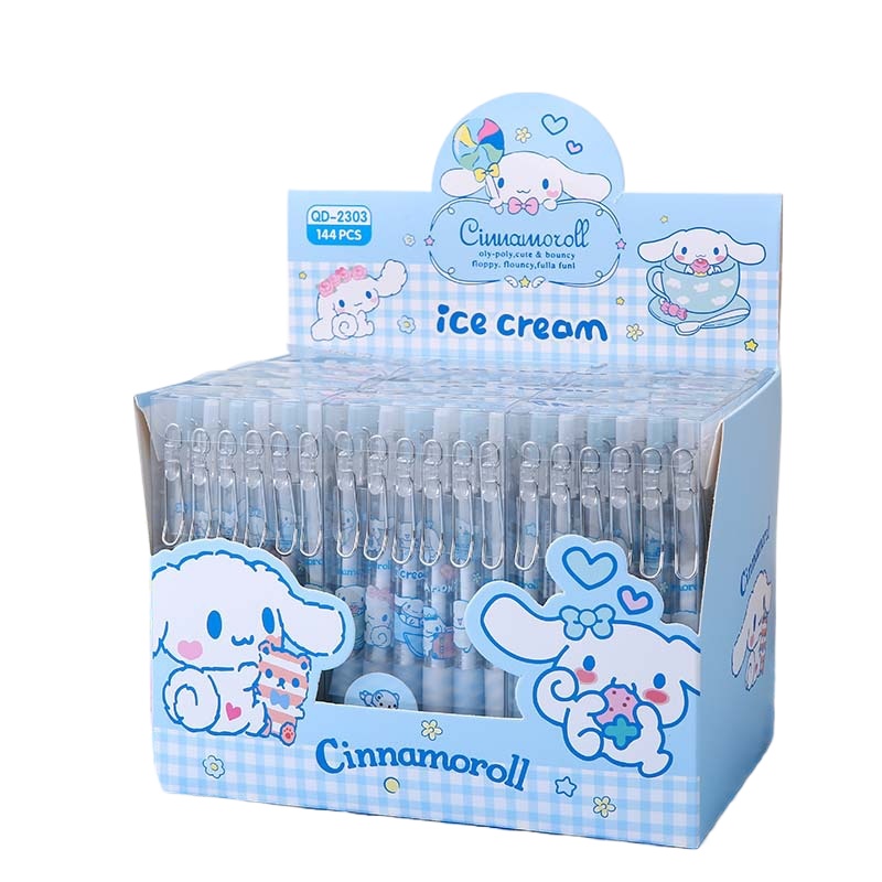 6-12Pcs Genuine Sanrio Series  - огляд і ціна Stationery Supplier