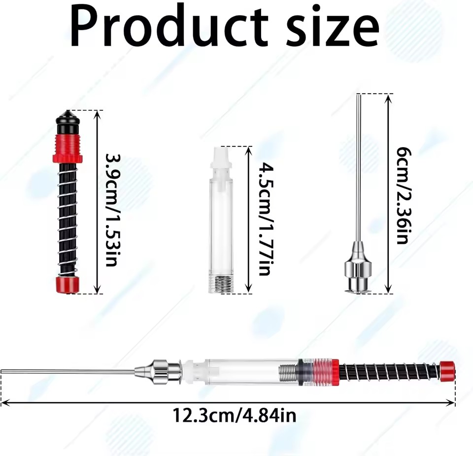 1-10PCS Fountain Pen Ink Absor - огляд і ціна Stationery Supplier