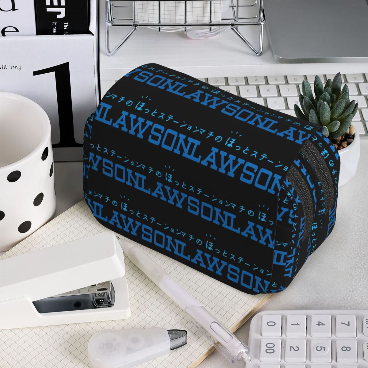 Lawson Station Japanese Conven - огляд і ціна Stationery Office And School Supply Stores