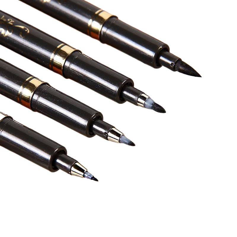 4PCS/SET Calligraphy Art Marke - огляд і ціна Office Stationery And Supply