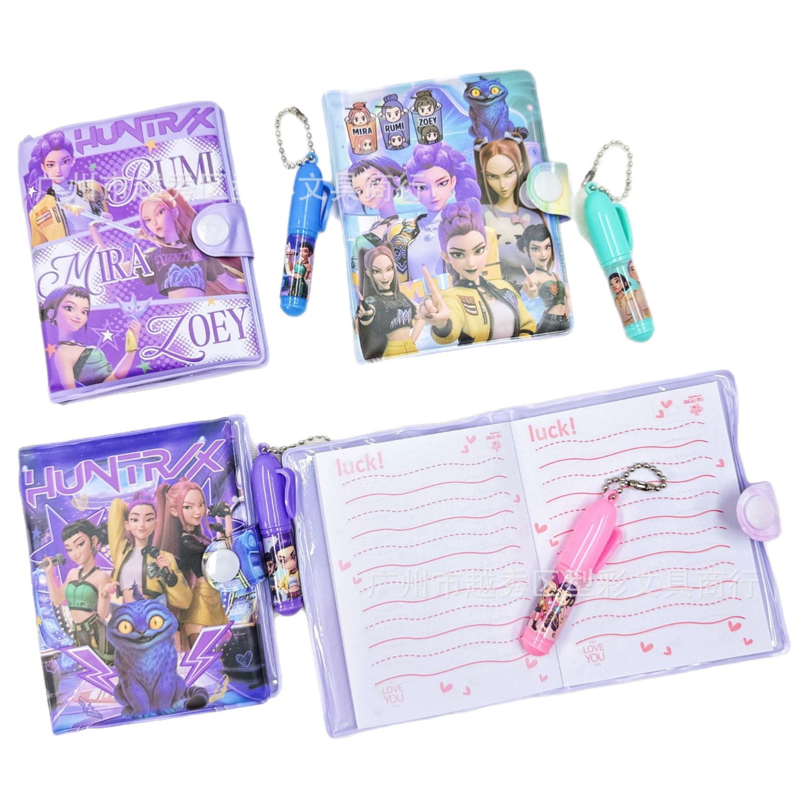 New Kids Notebook Cartoon Stat - огляд і ціна Stationery Supplier