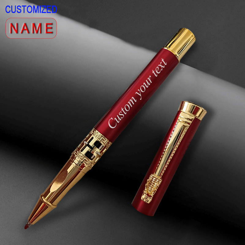 Custom Gel Pen Chinese Wind Lu - огляд і ціна Stationery Office And School Supply Stores