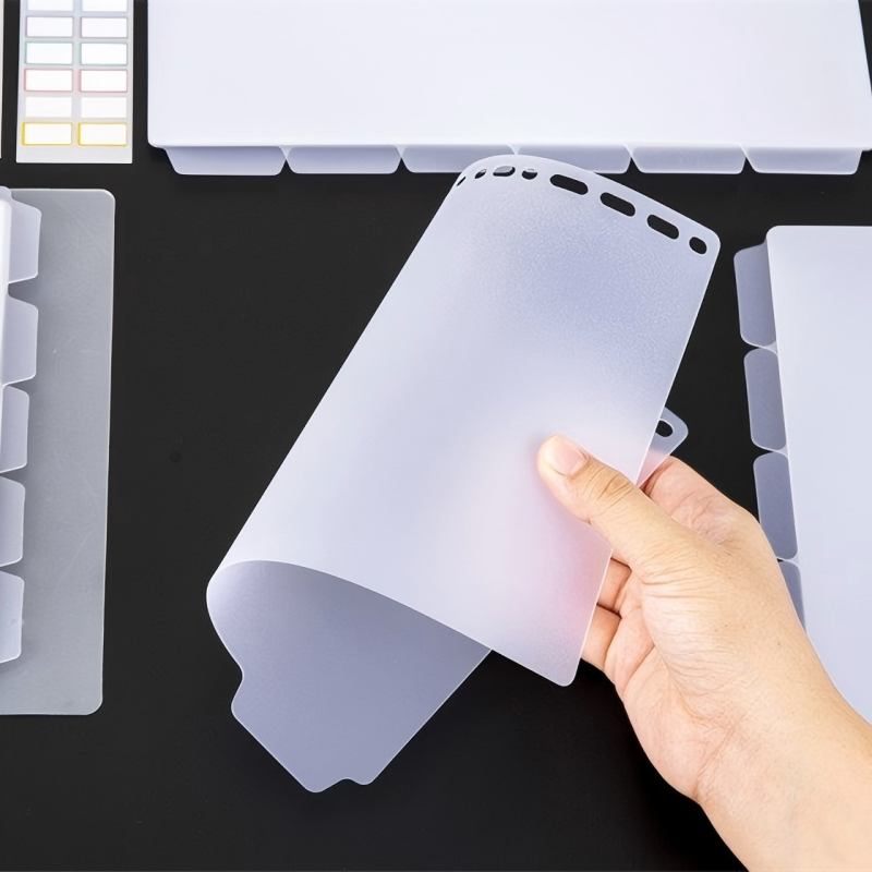 A4 A5 B5 Binder Dividers Gener - огляд і ціна Index Tab Divider
