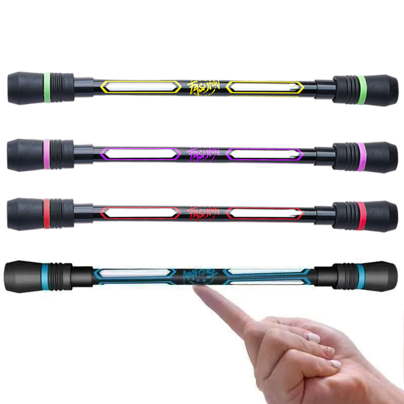 3~12pcs Creative Spinning Pen  - огляд і ціна Office Stationery And Supply