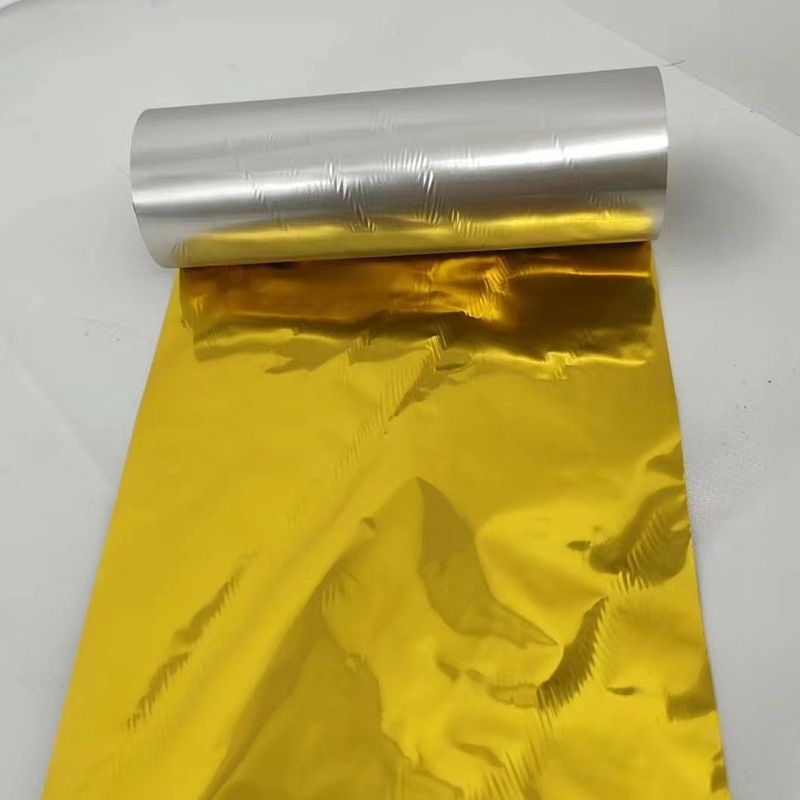 Bright Gold Foil Resin Ribbon  - огляд і ціна Self Inking Stamp
