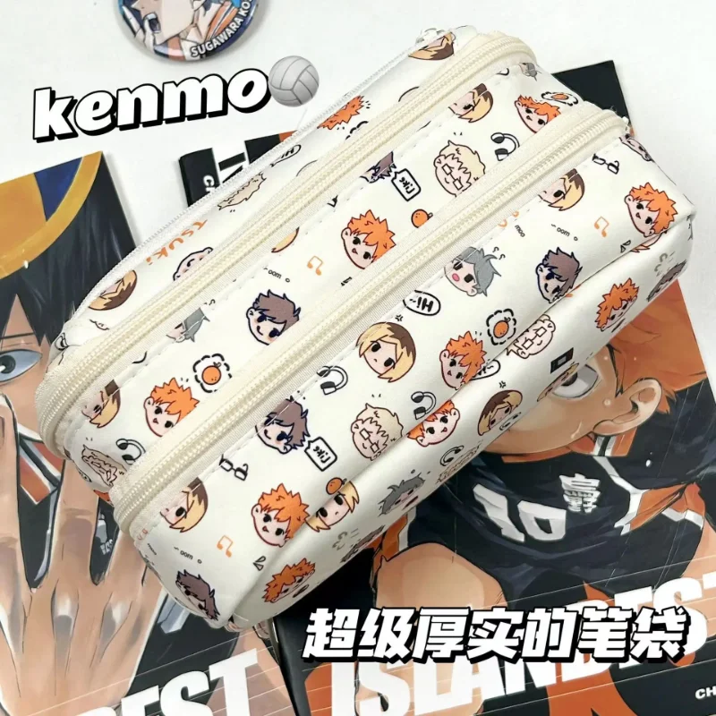 Anime Haikyuu!! Pain Pouch Kaw - огляд і ціна Stationery Supplier