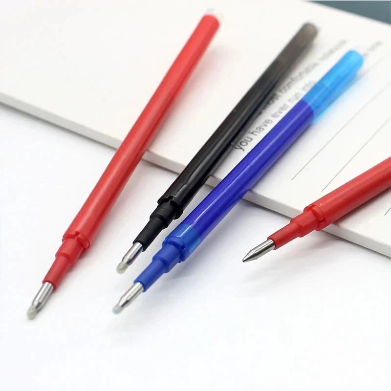 50 Pcs/Set 0.7mm Magic Erasabl - огляд і ціна Gel Ink Pen Set