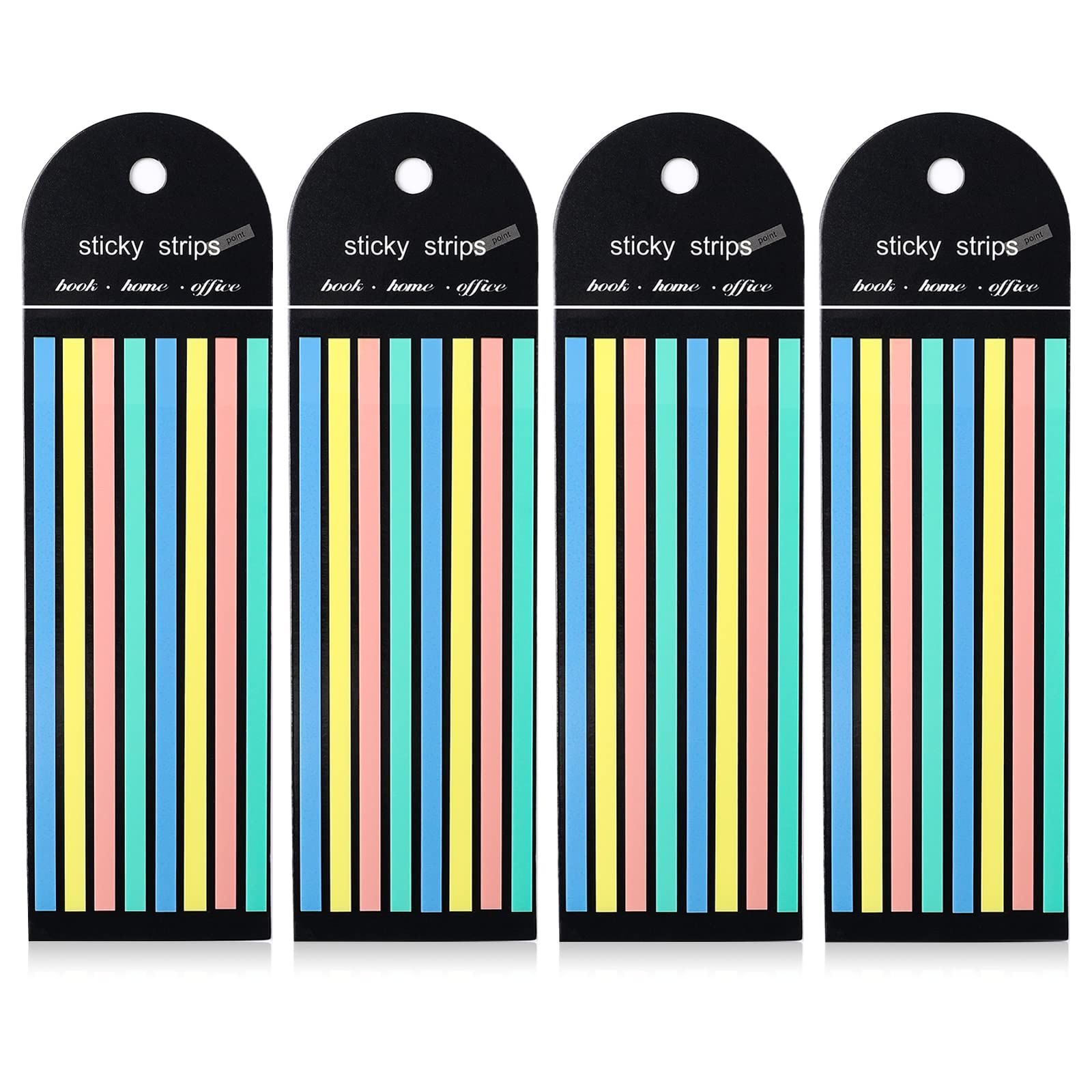Multi-colored Long Strip Index - огляд і ціна Index Tab Divider