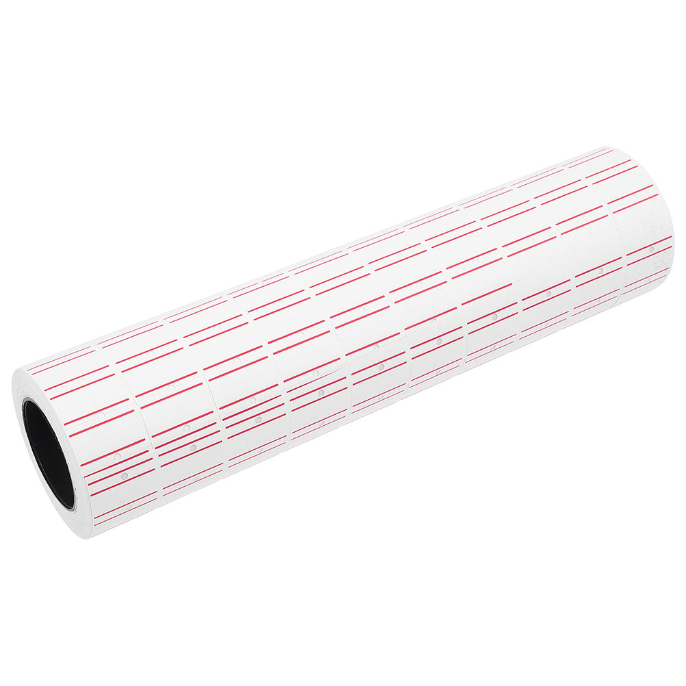 10 Rolls Smooth Surface Price  - огляд і ціна Sticker Label Roll