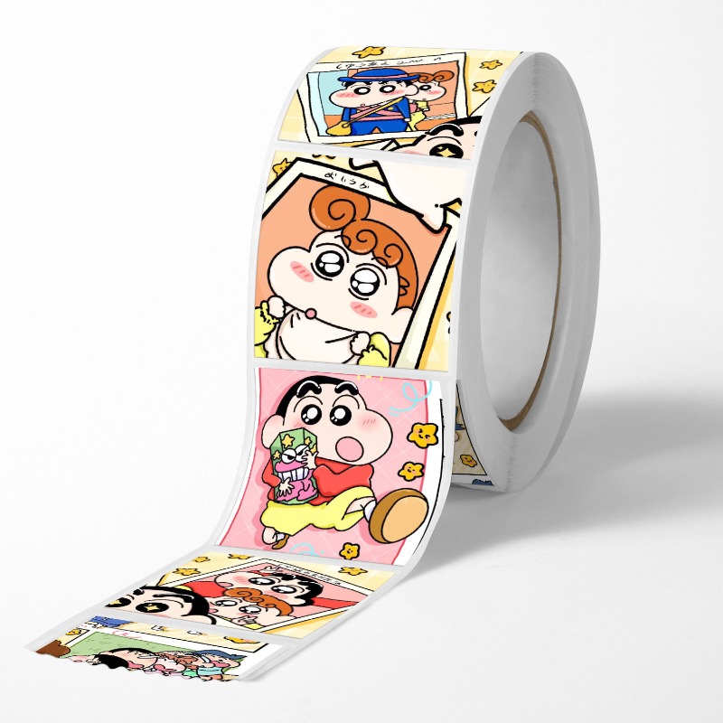 Crayon Shin-chan sticker cute  - огляд і ціна Memo Pad Sticky