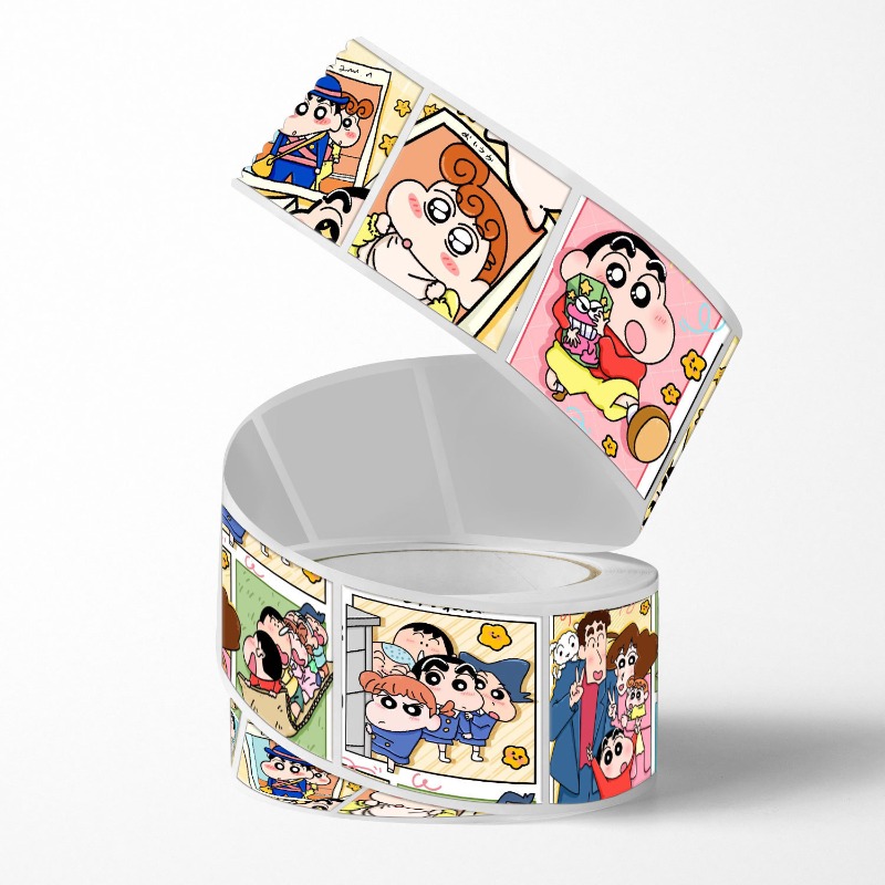 Crayon Shin-chan sticker cute  - огляд і ціна Memo Pad Sticky