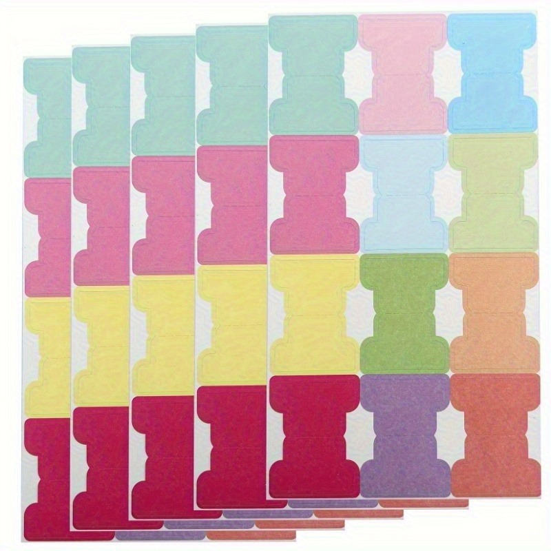 Colorful Sticky Index Tabs - W - огляд і ціна Index Tab Divider